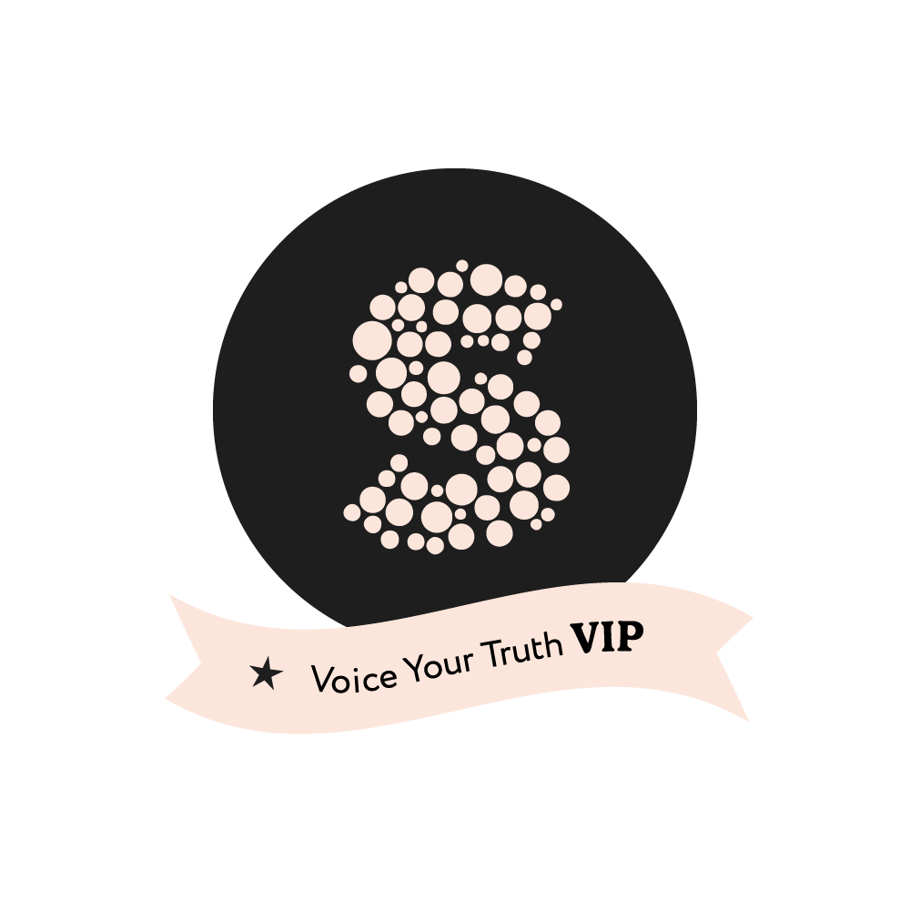 Voice Your Truth VIP