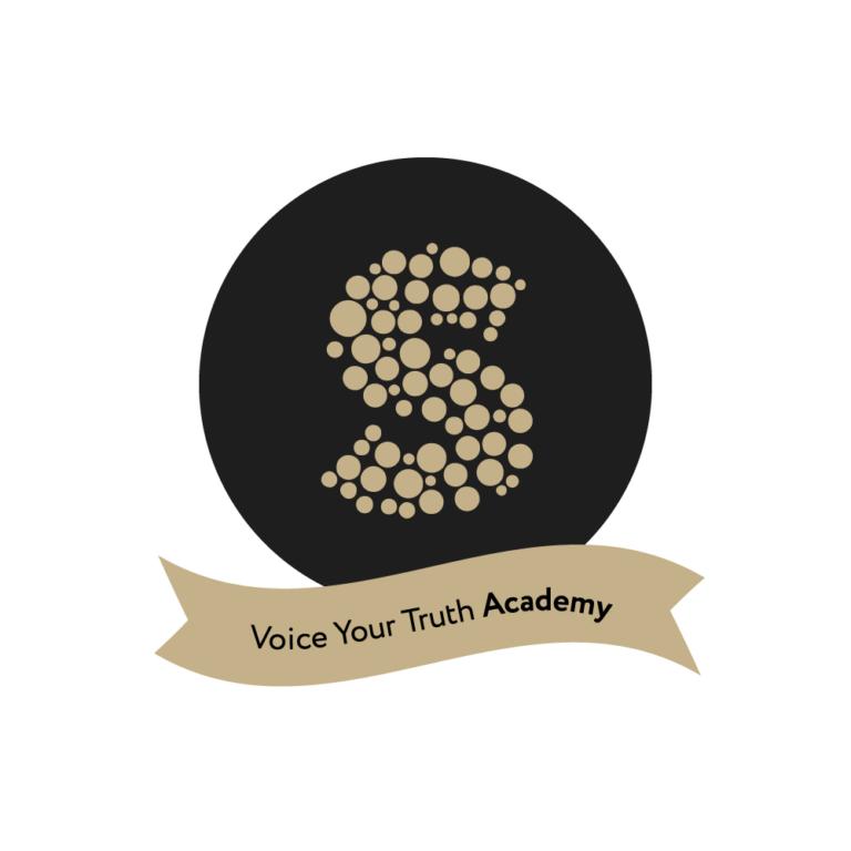 Logo Voice Your Truth Academy