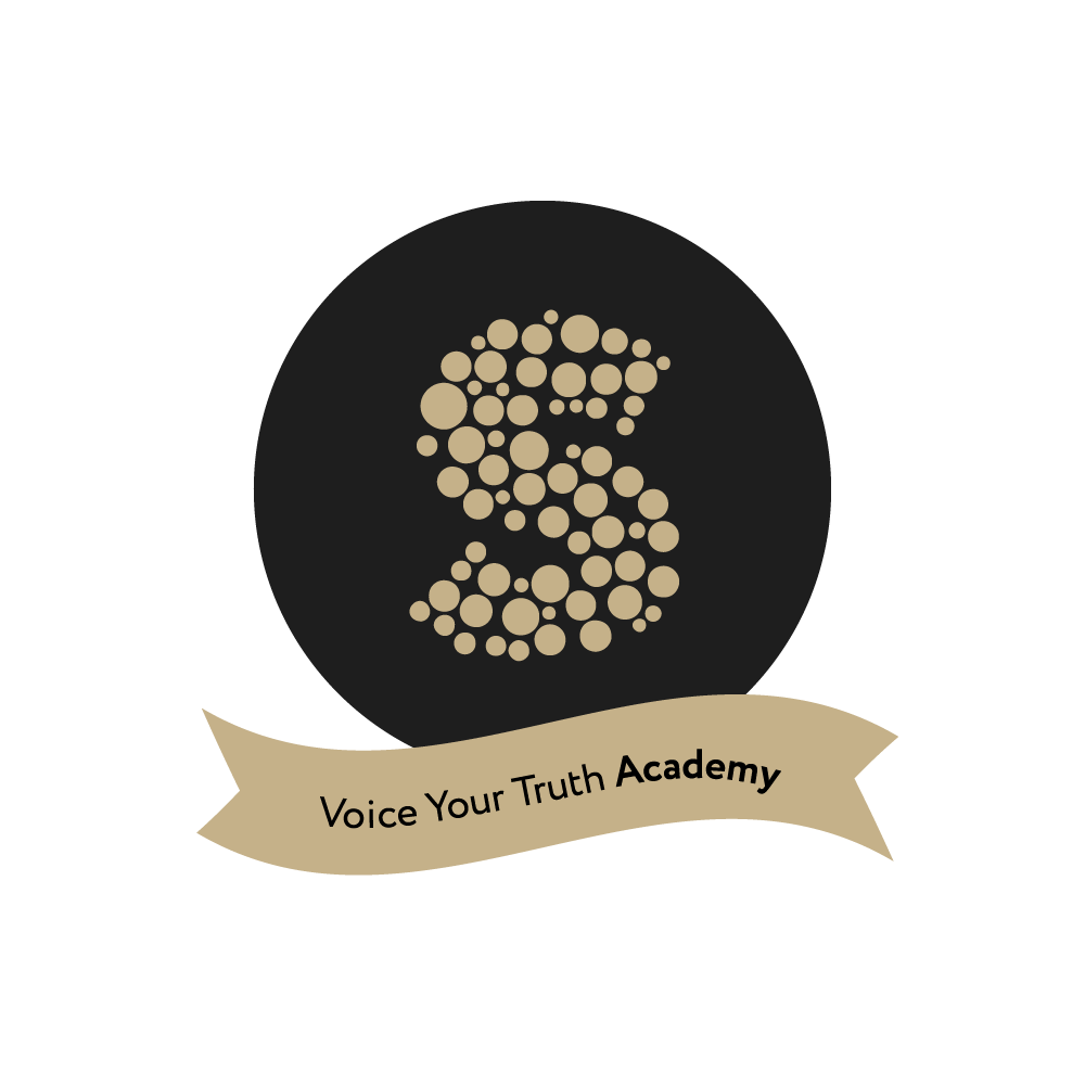 Logo Voice Your Truth Academy